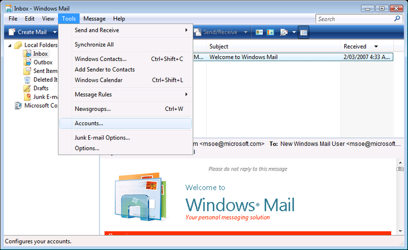 File:Windows mail vista1.png